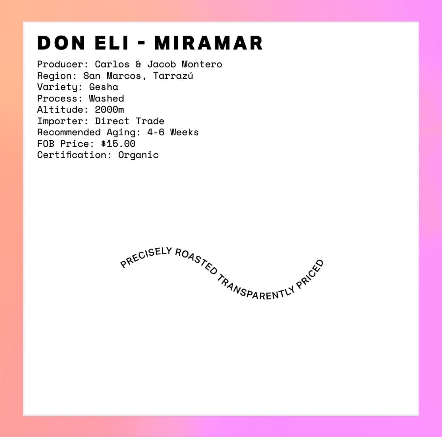 Don Eli - Miramar