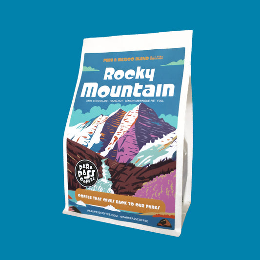 Rocky Mountain Blend